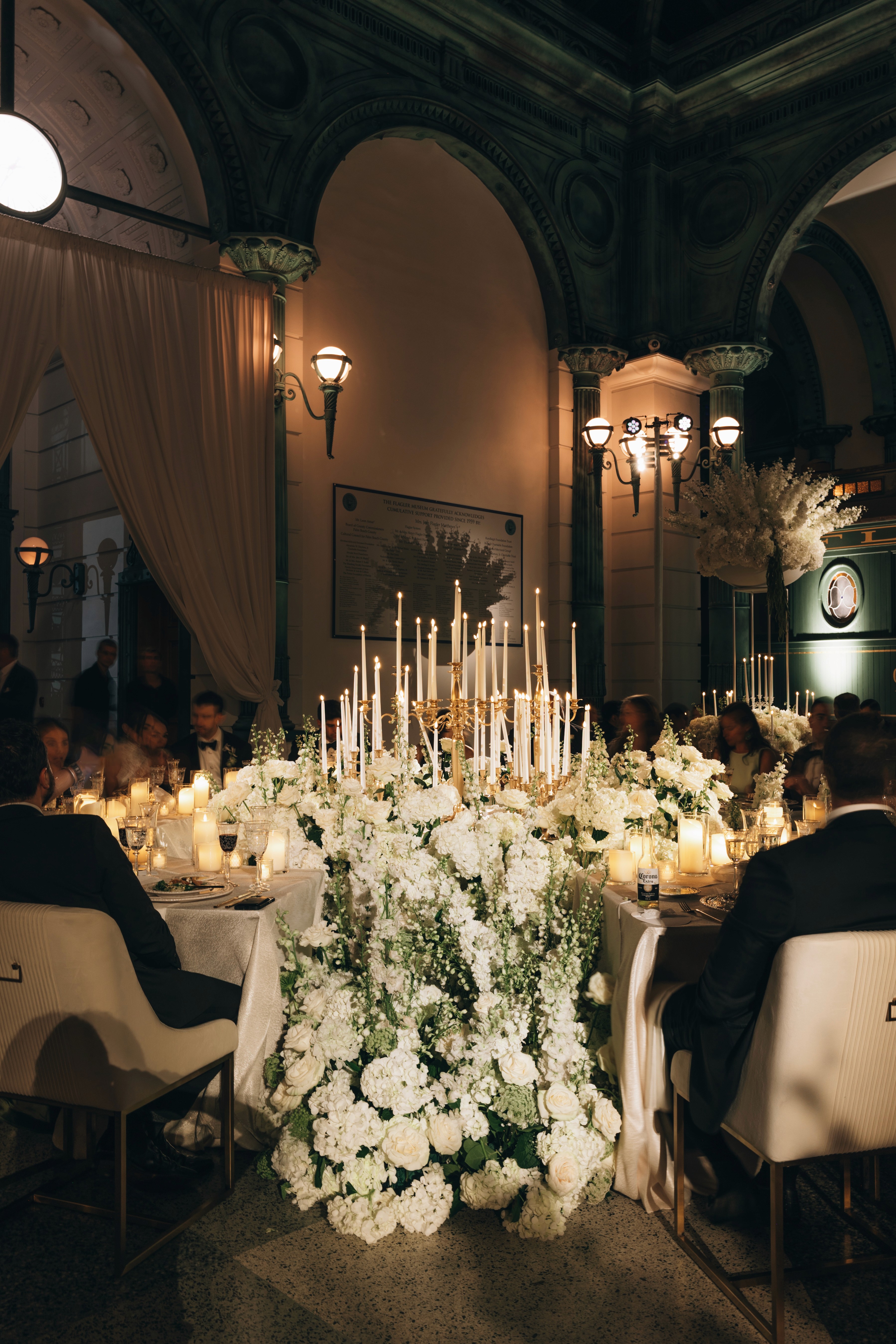 man wearing a fur coat 