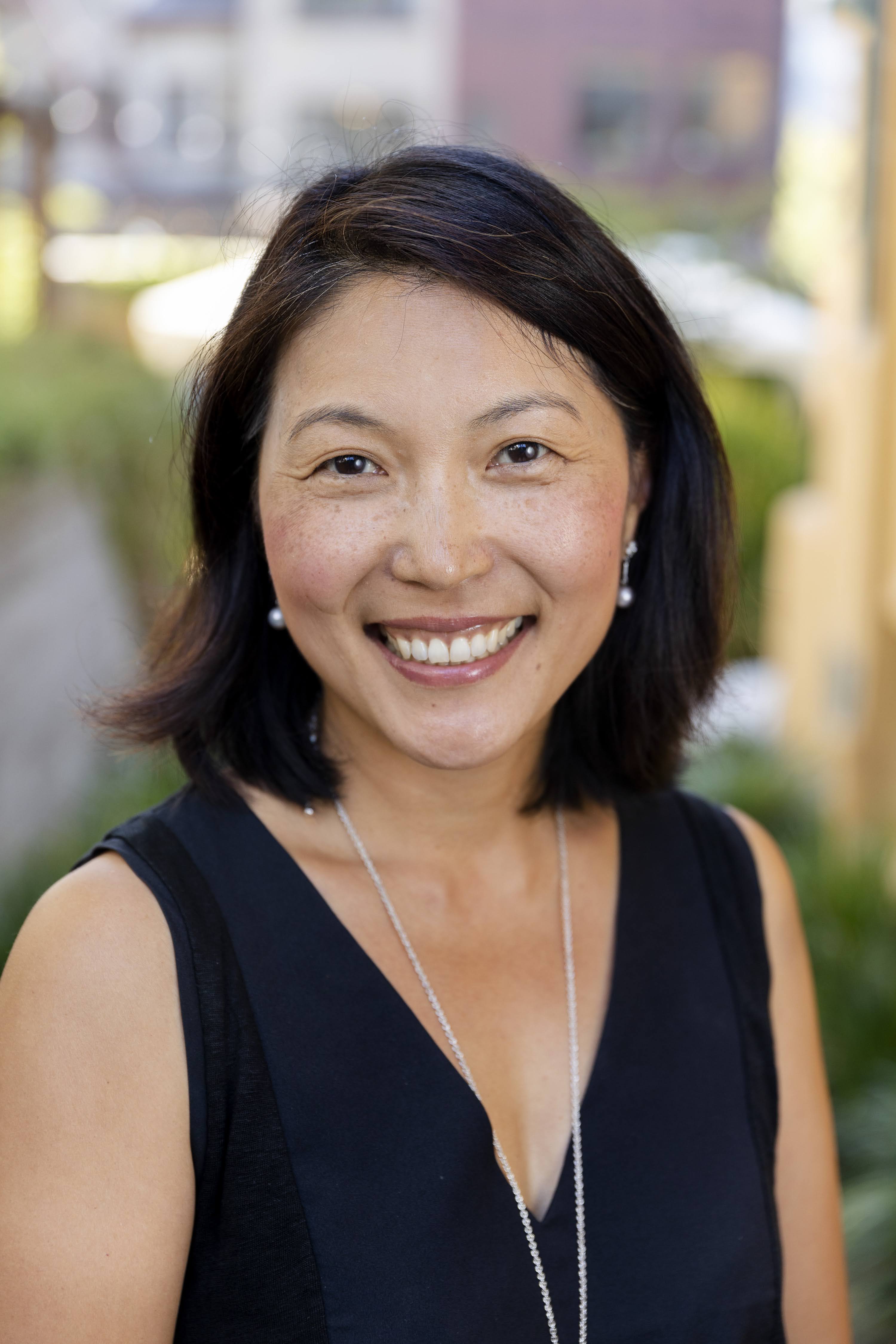 Irene Liu General Counsel