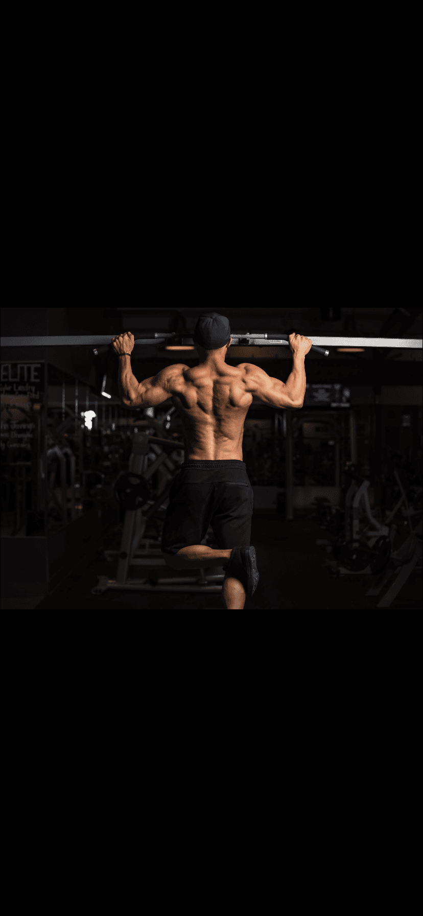 Jeremy Lankford's physique — 10-year transformation with Chase Gloeckner's online coaching program