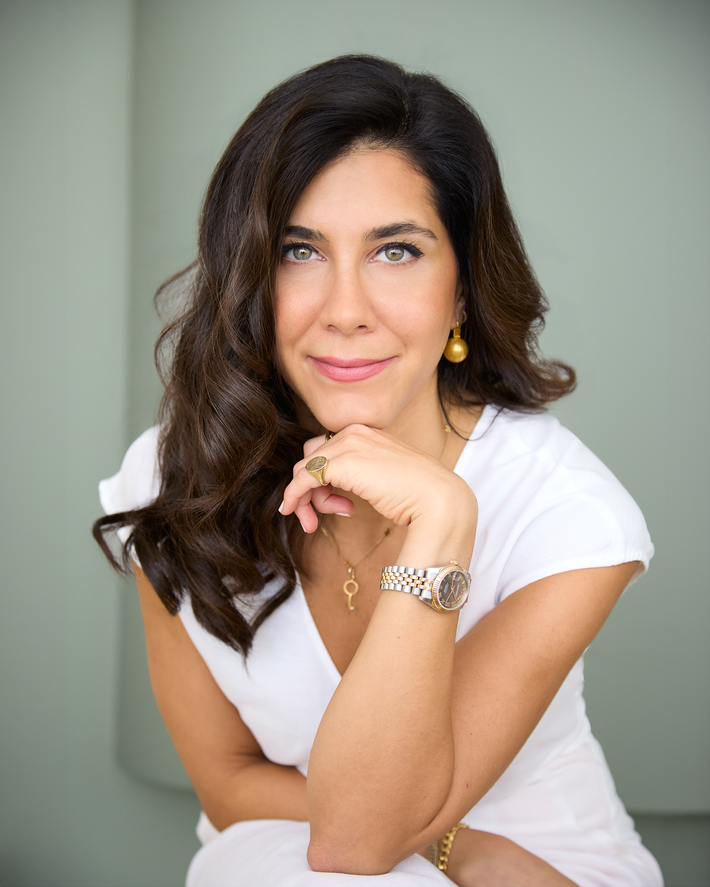 Portrait of Sepi Behrouzi