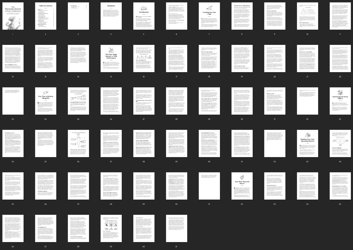 Entrepedia 1768932218470-The-Neuroscience-of-Peak-Productivity---Ebook