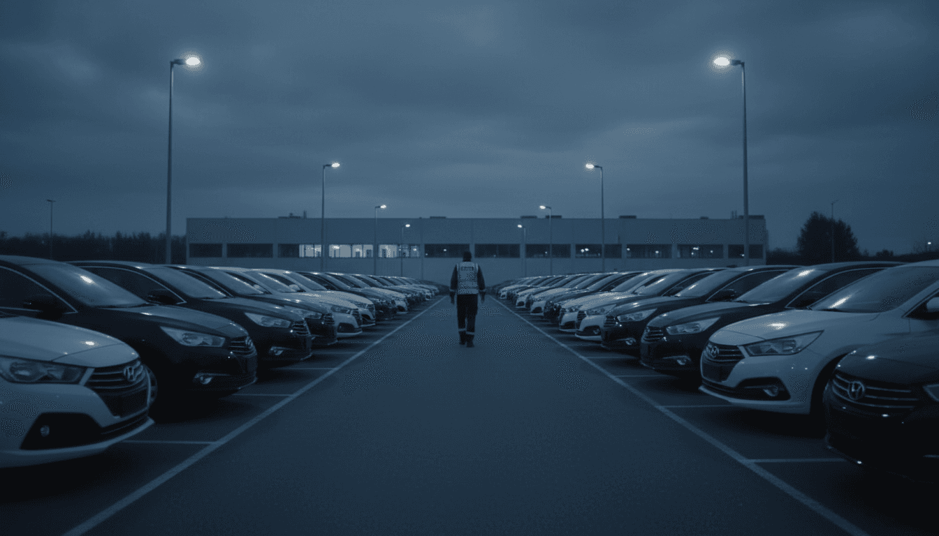 Casse Auto VHU | Enlevement Epave Gratuit & Recyclage Vehicules