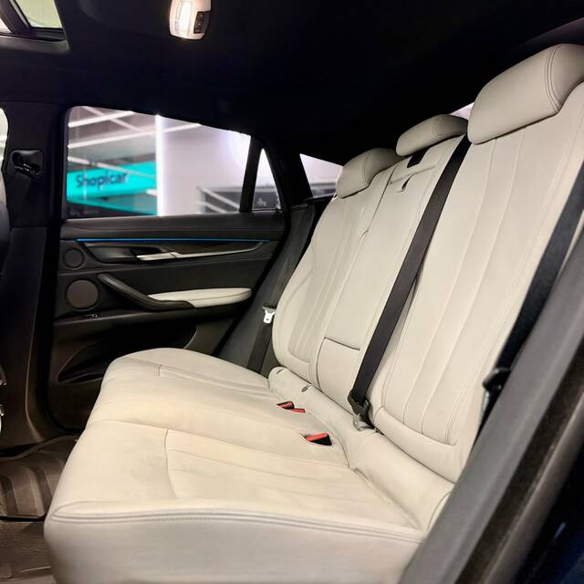  BMW X6 M 2019