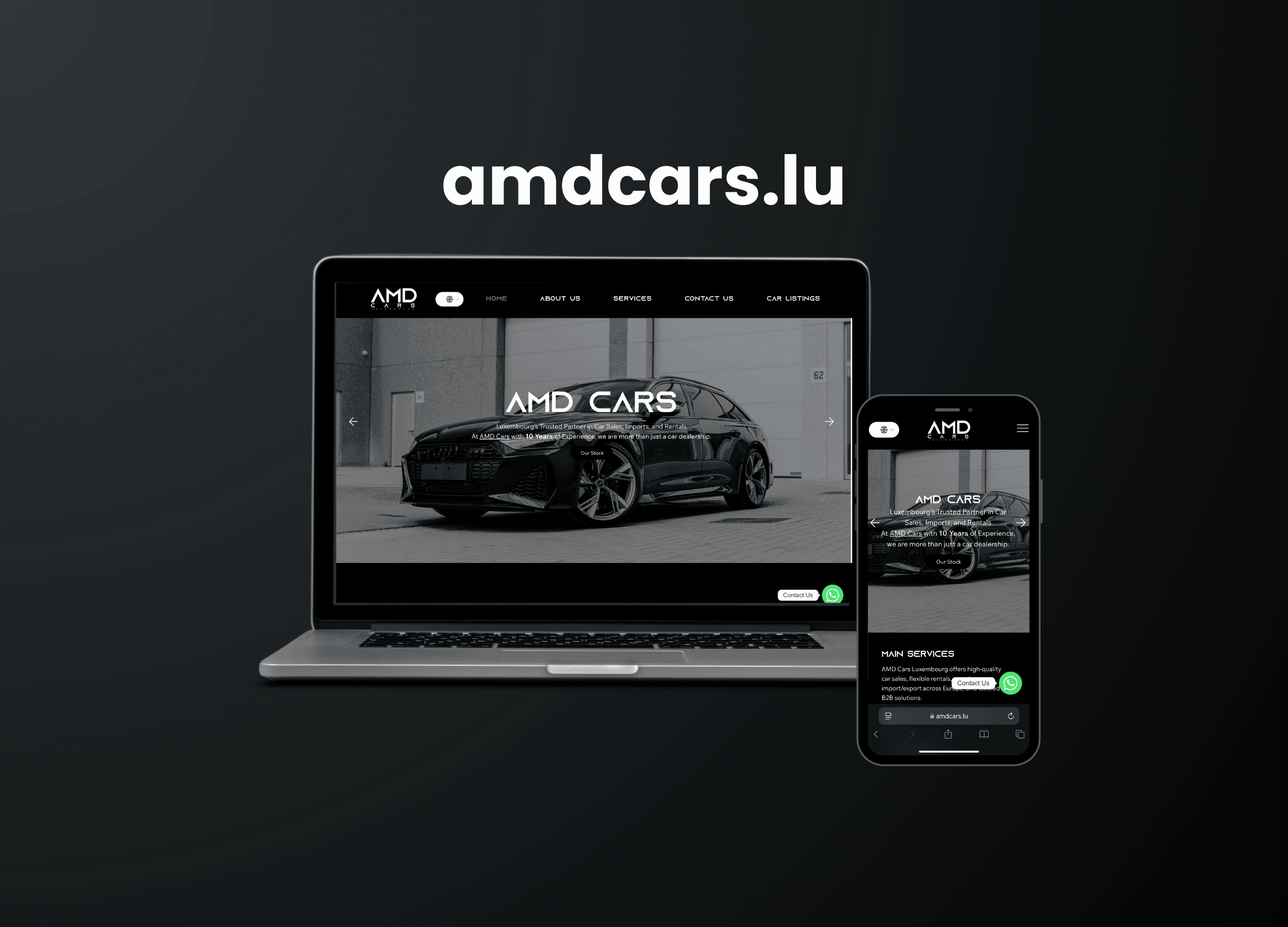 AMD Cars