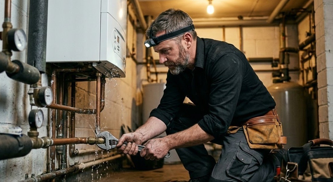 Emergency Plumbing Services in Langley