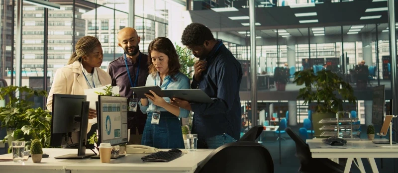 Rachel Stone, personal trainer and fitness coach, smiling in natural light