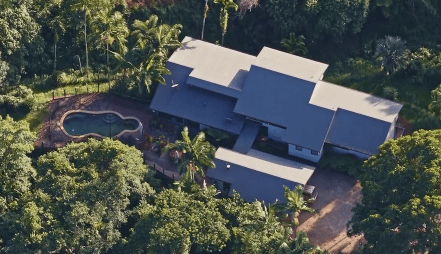 The Main House