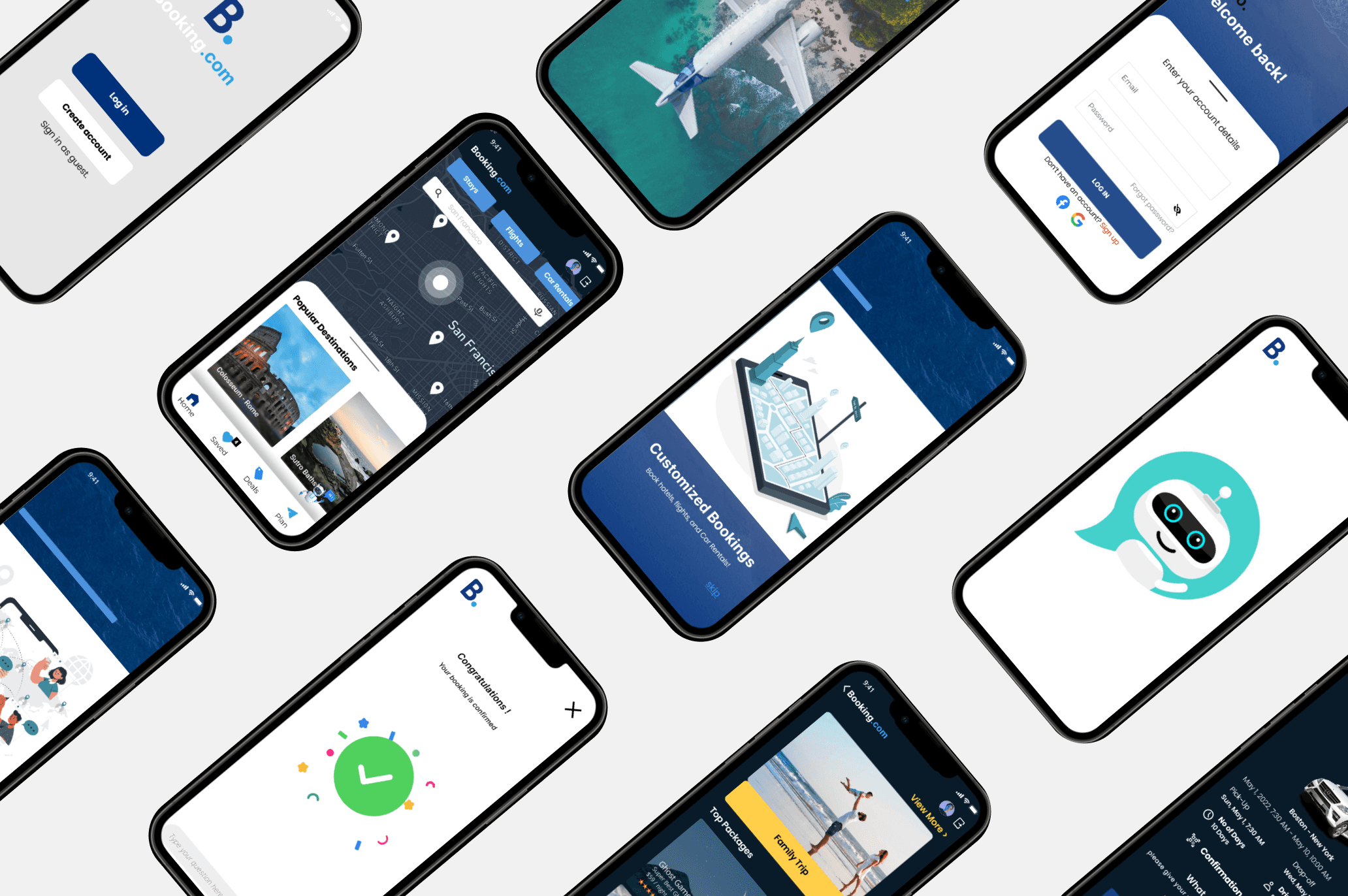 Premium UX Template for Framer