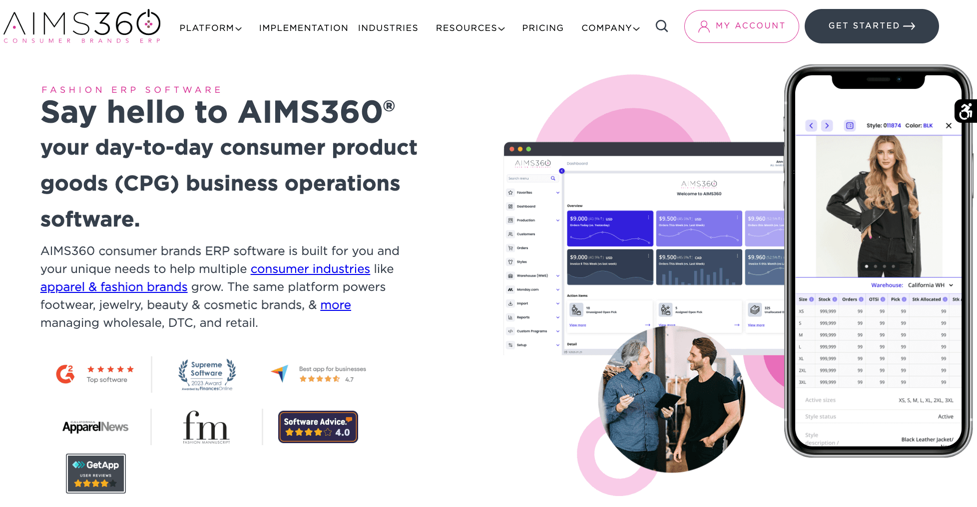 AIMS360