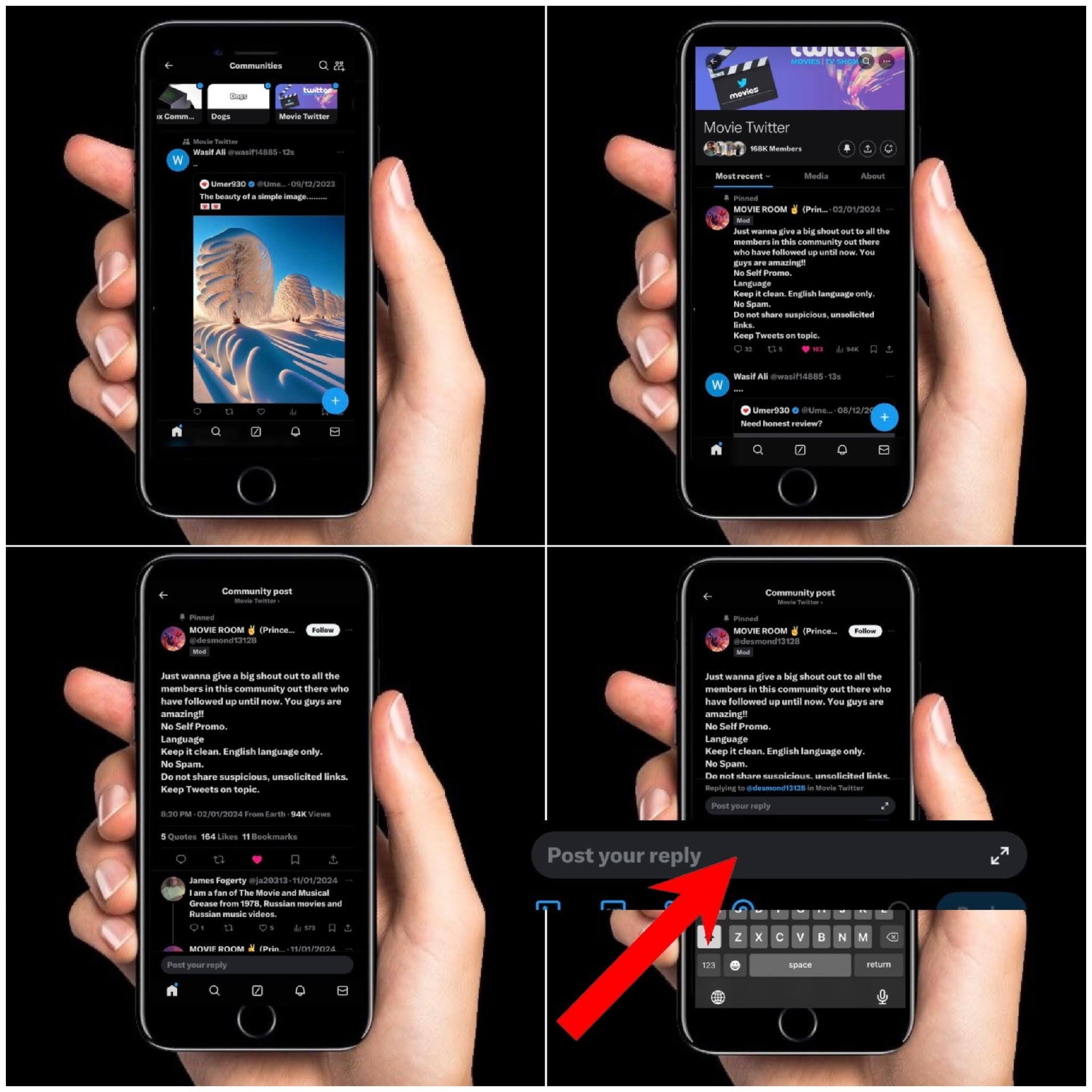 How to Join Twitter Community and What Are the Benefits?