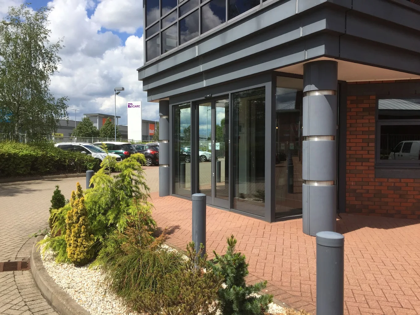 Care Fertility Tamworth