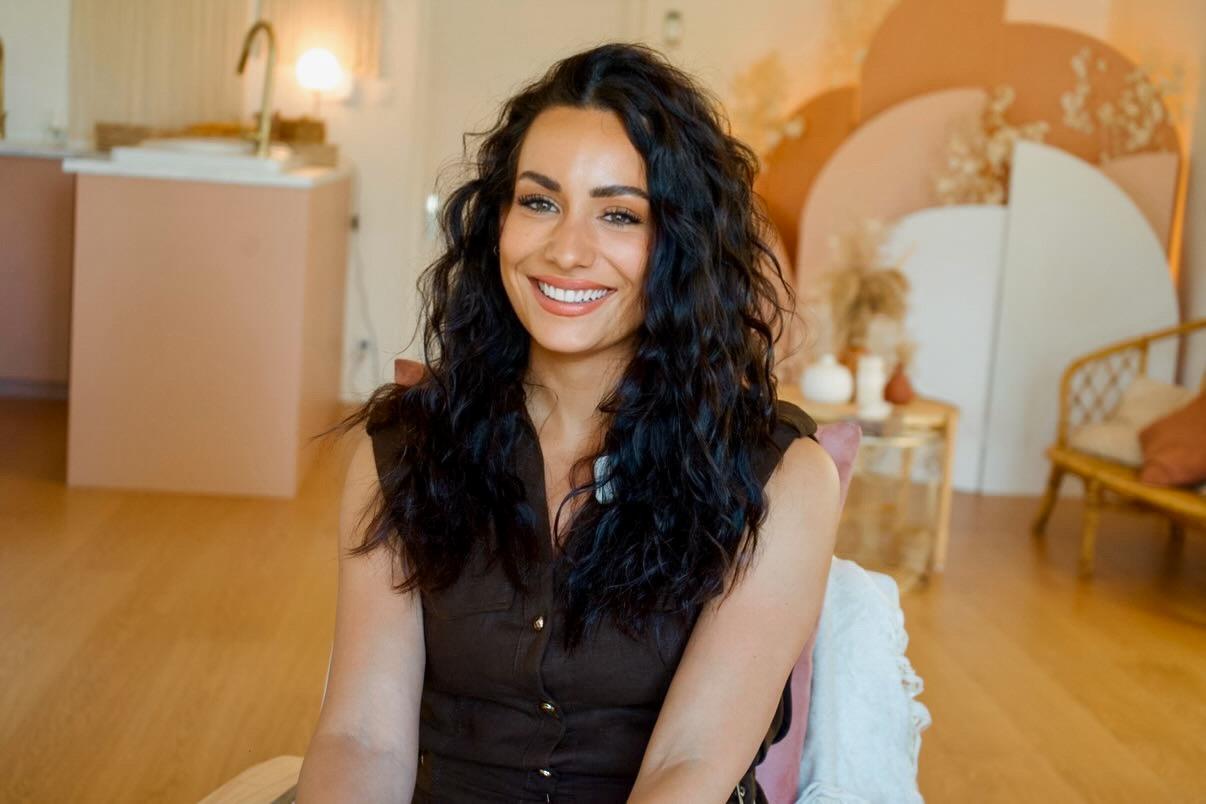 Laury Goncalves, fondatrice de l’Institut Périnatal de Lyon