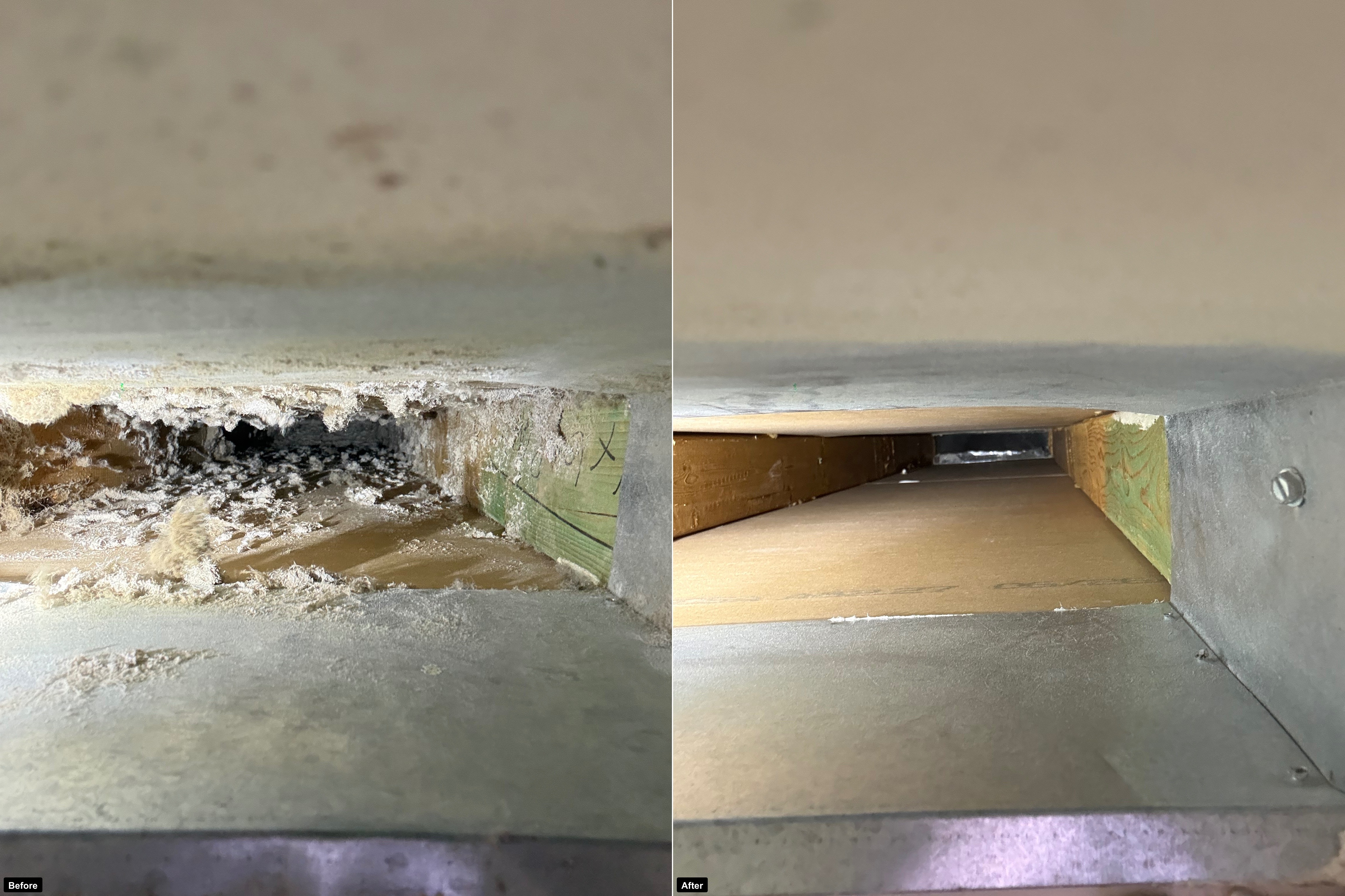 Air duct cleaning — Atlanta