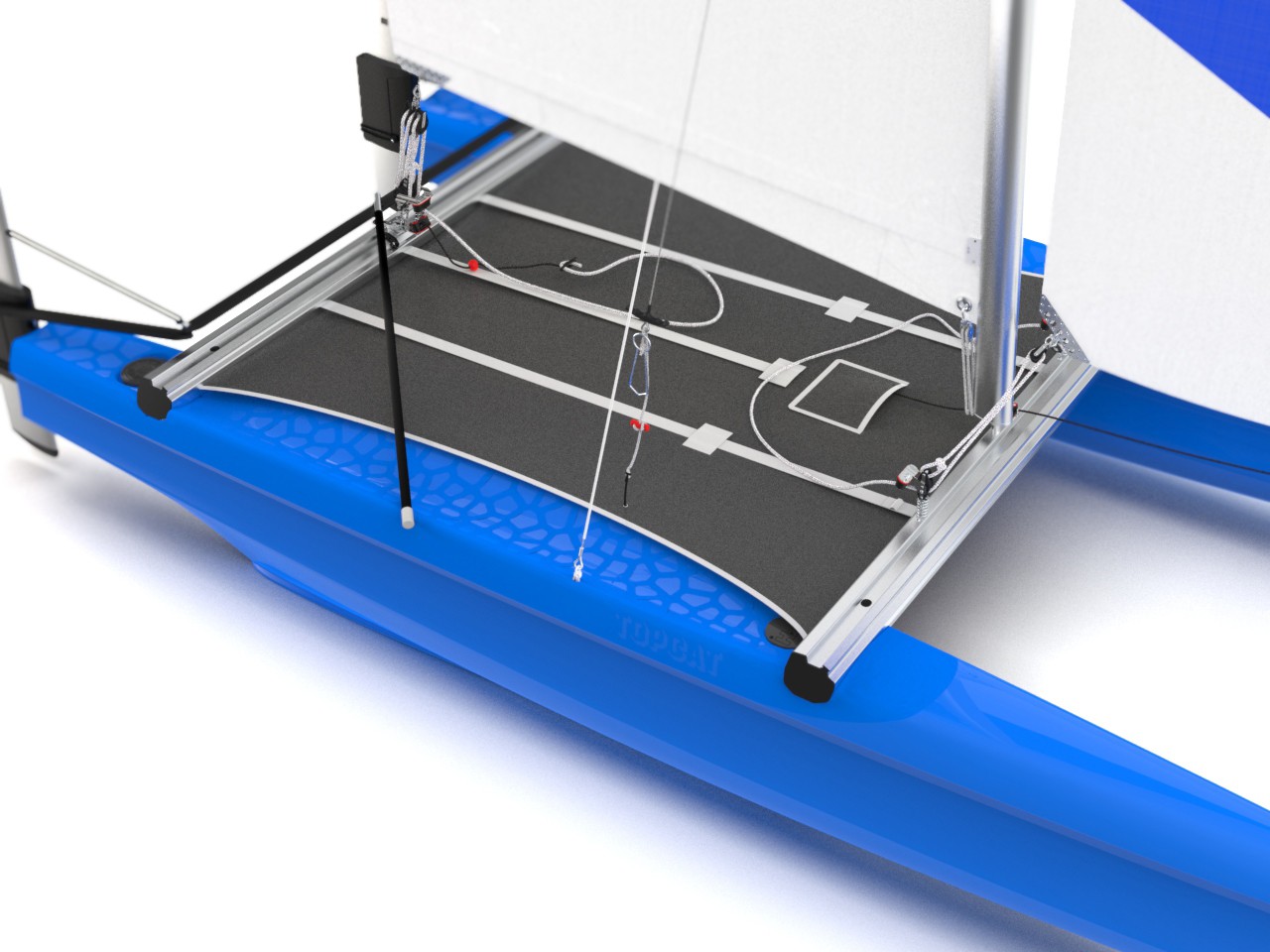 Another angle of detail view