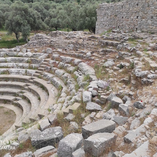 Ancient City Iasos: Half Day Tour from Bodrum