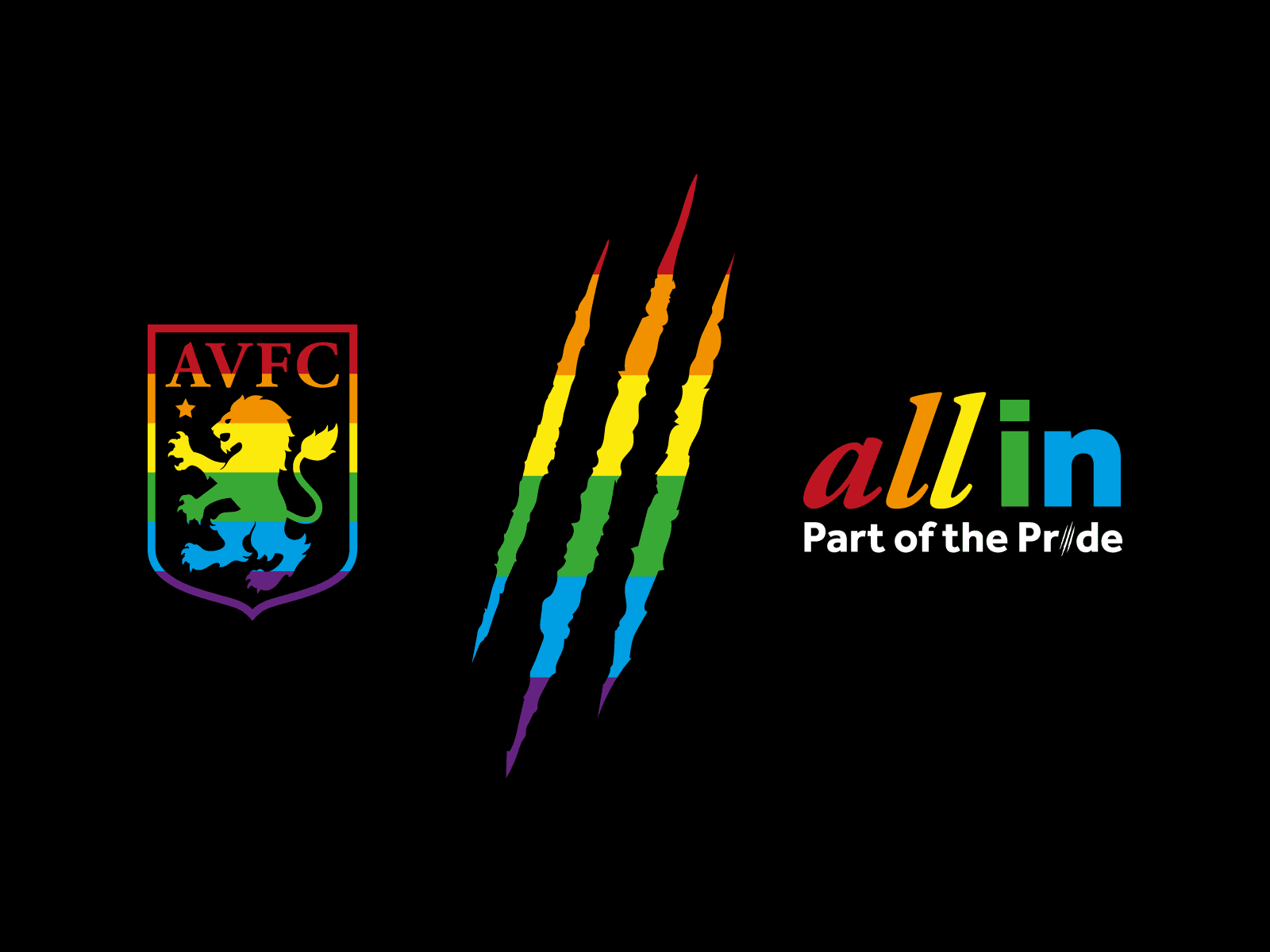 Rainbow Laces