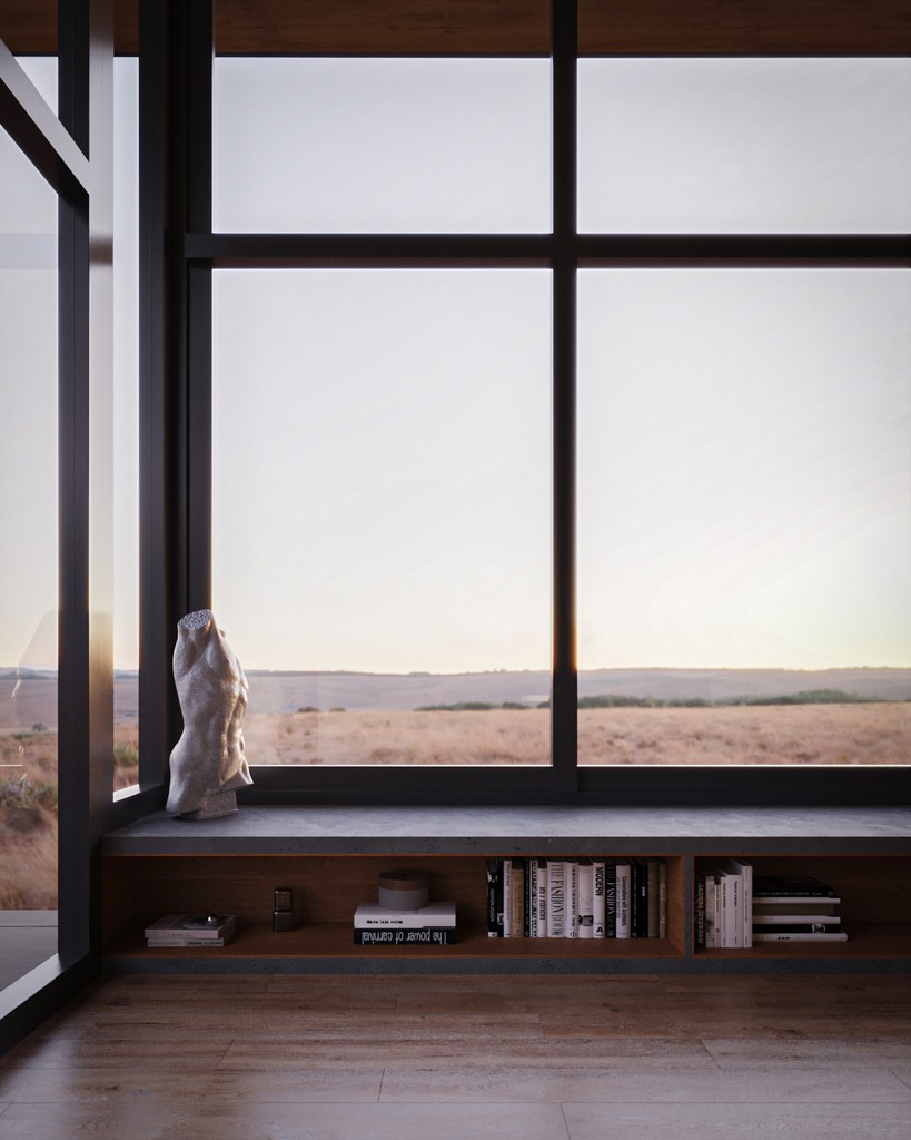 Photorealistic 3D Architectural Rendering Services for High-End Properties