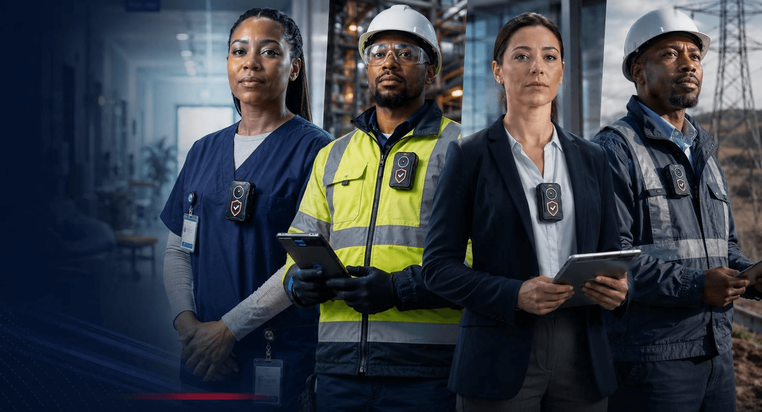 Inspectorate Body Cameras