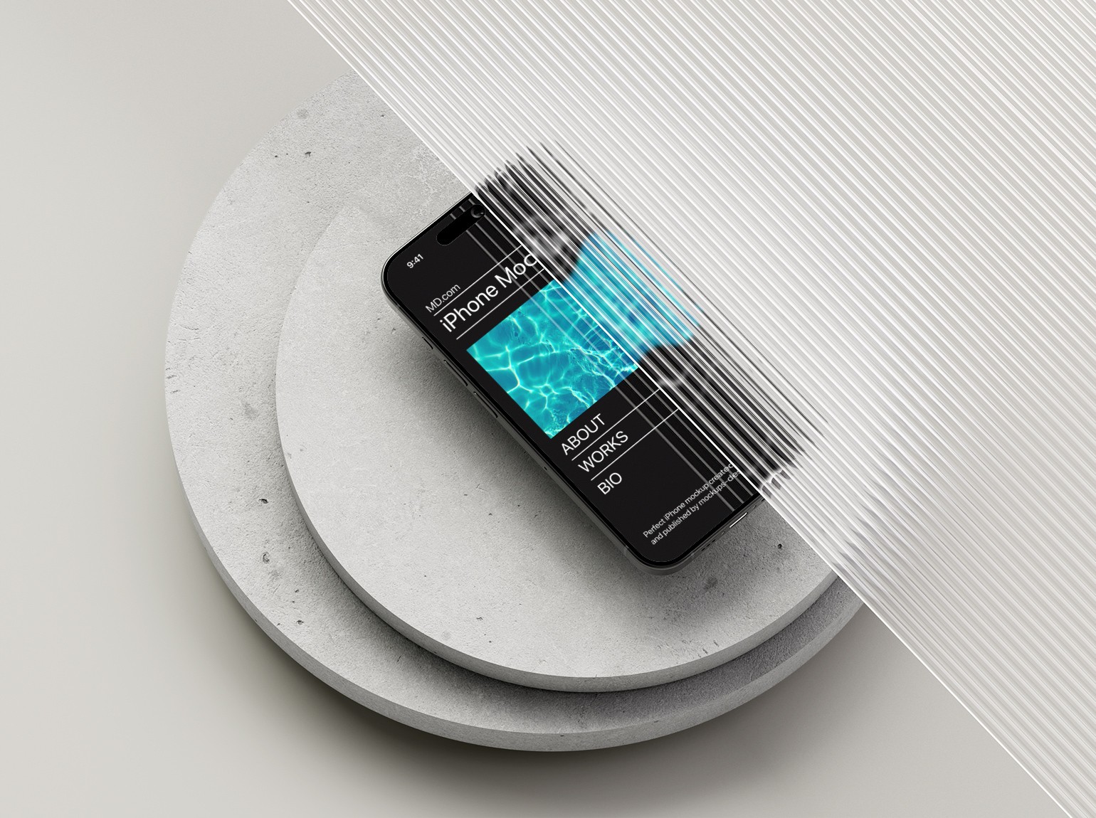 Morellow studio mobile app