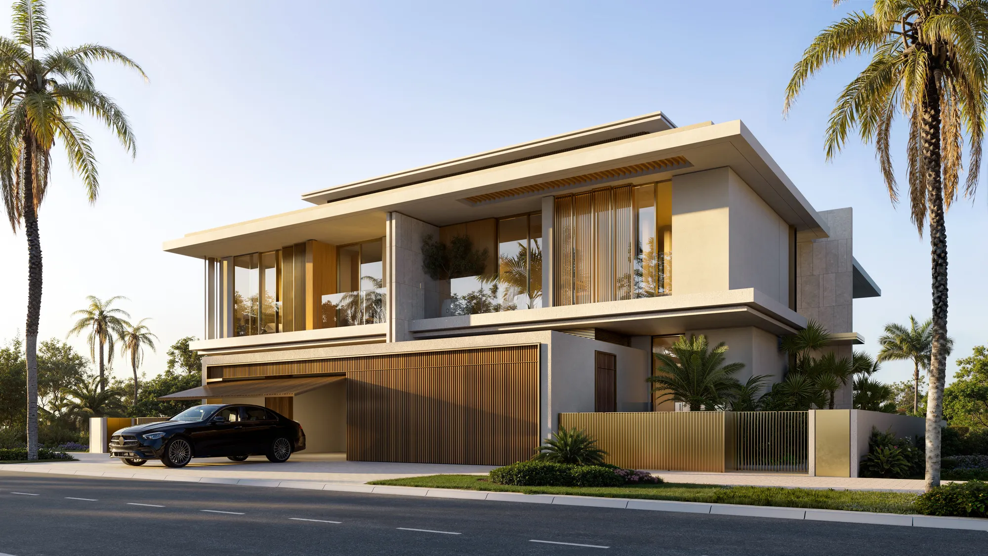 Bay Estate