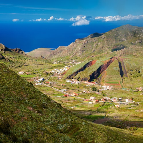 Valle de El Palmar