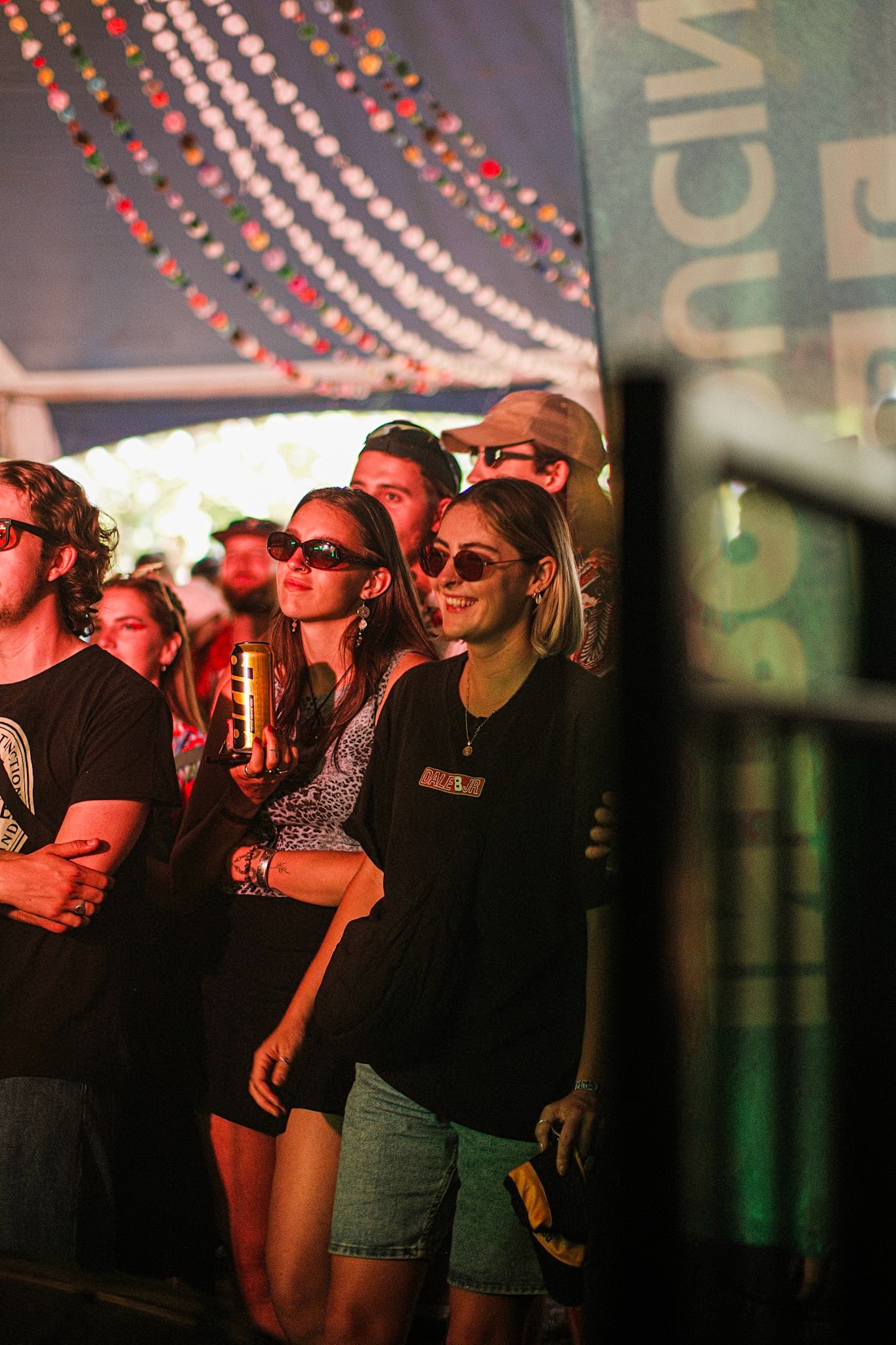 Commercial photography by JamesTheLyon for PixelSpaces — events, gigs, headshots, people, and architecture — supermarket band bbc introducing live at kendall calling 2025