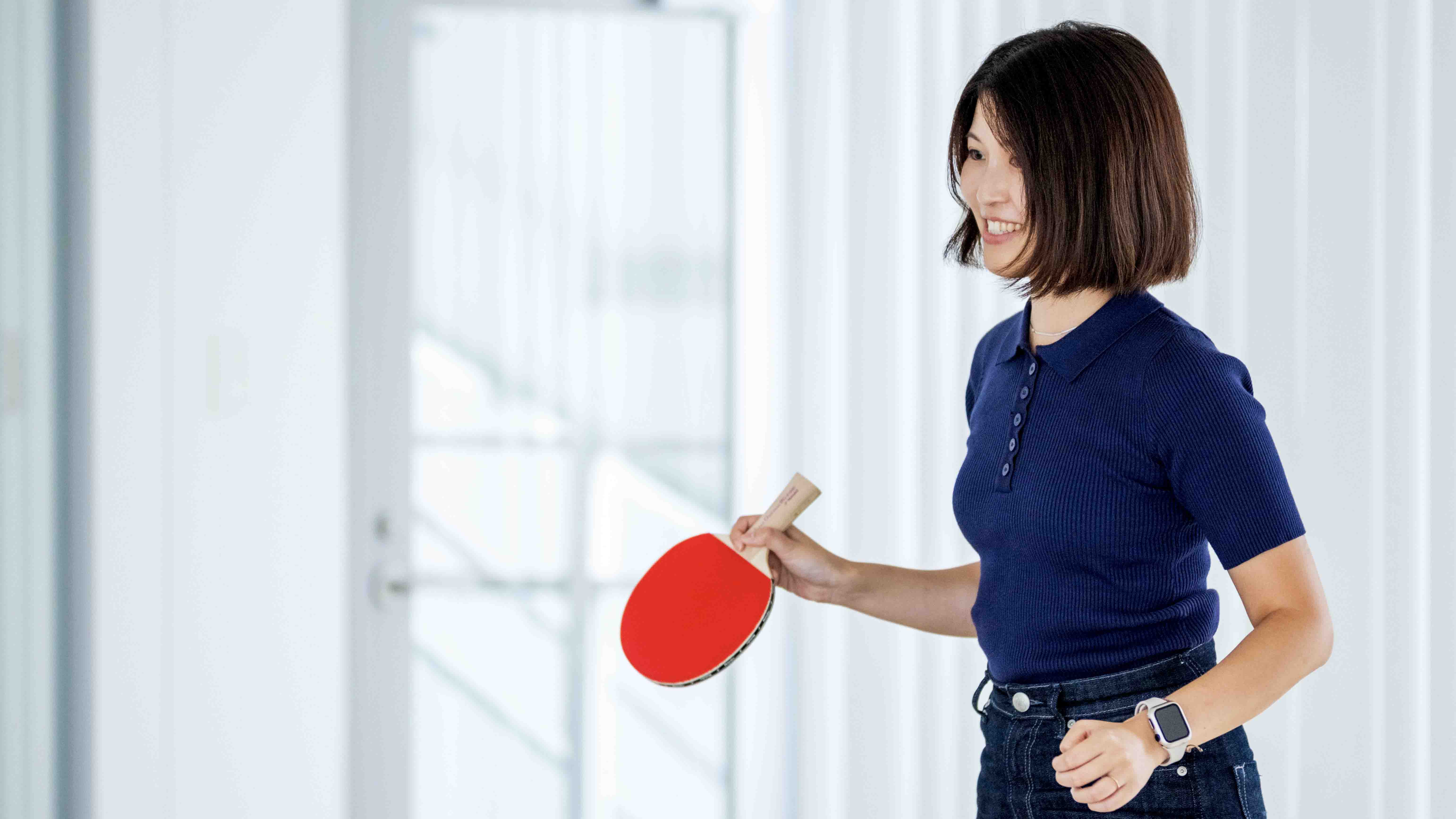 Woman Front Zoom Pose