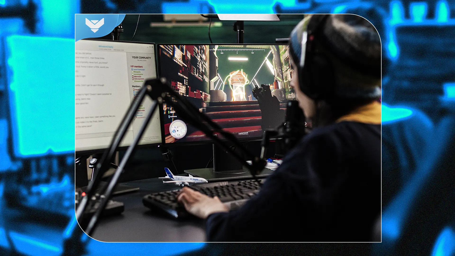 Streamlabs or OBS Studio?