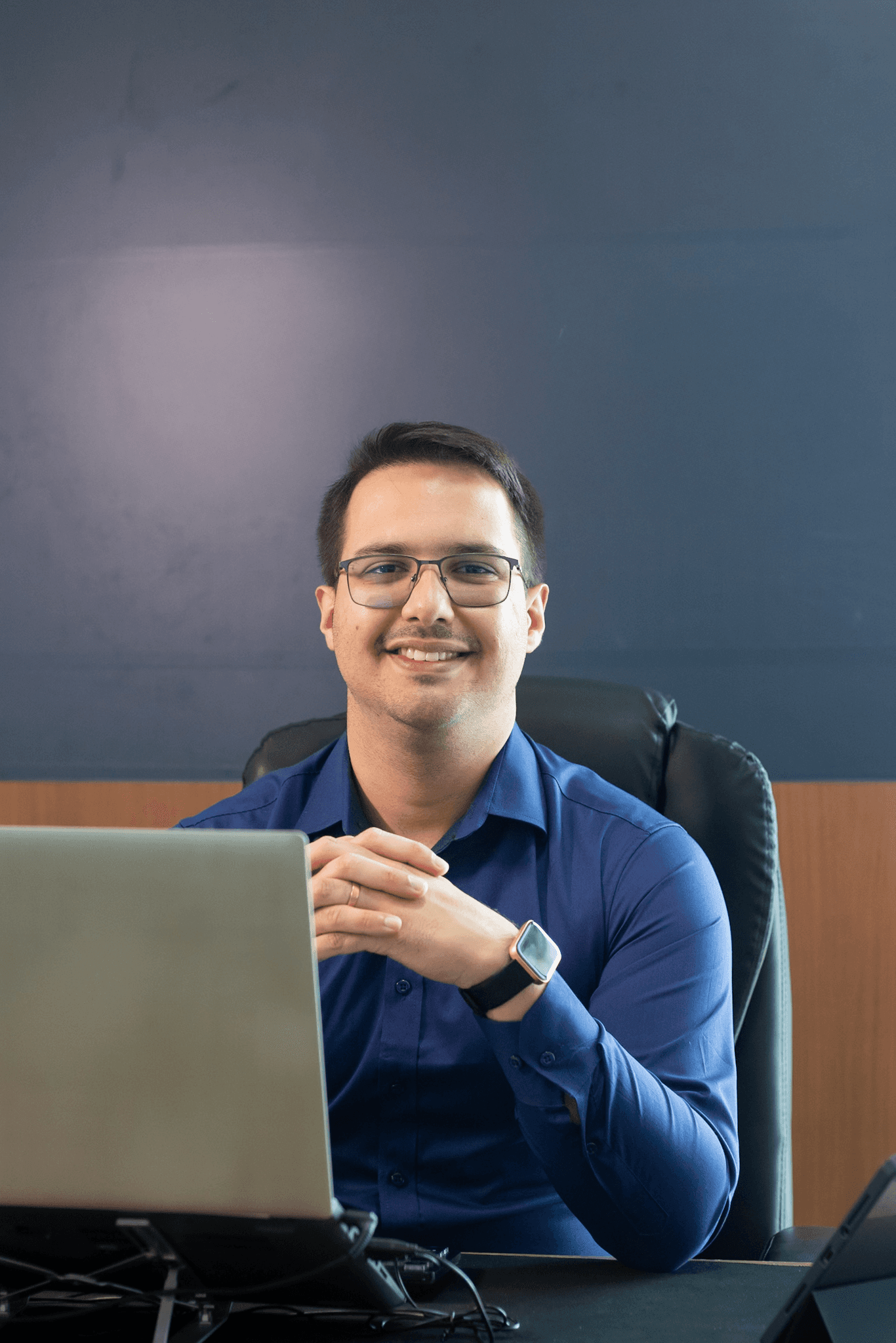 Example work of branding design