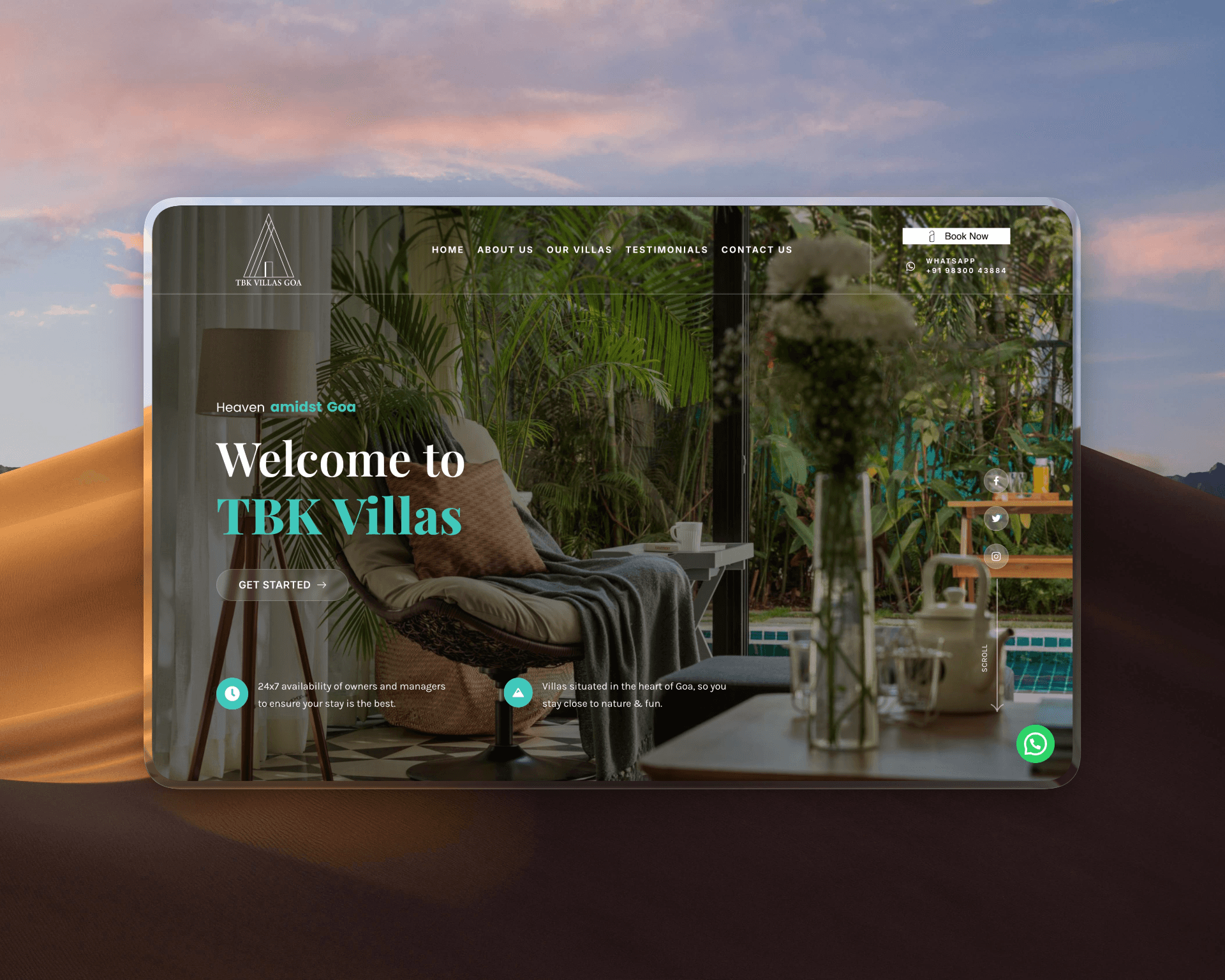 Thewebheart portfolio