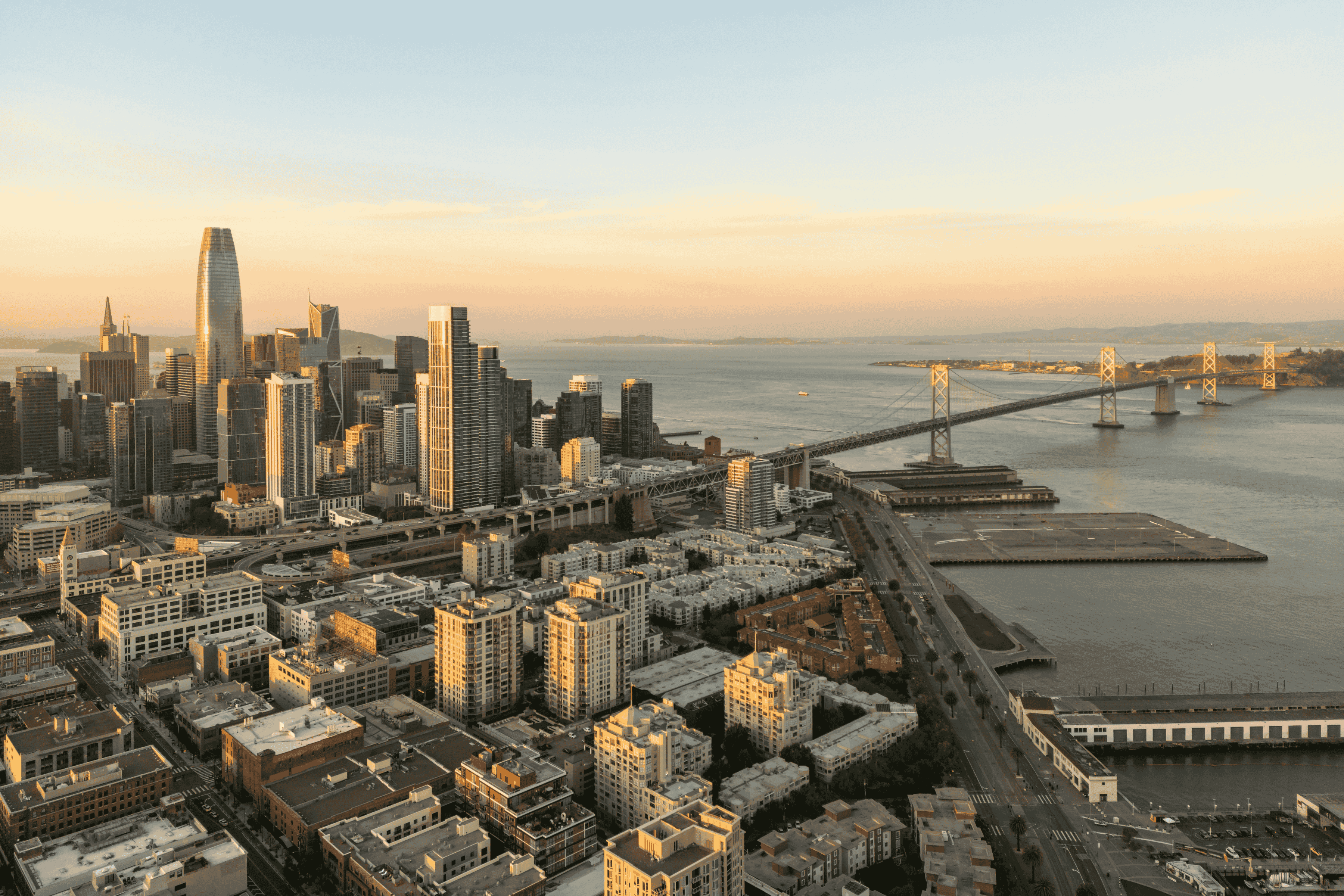 San Francisco skyline