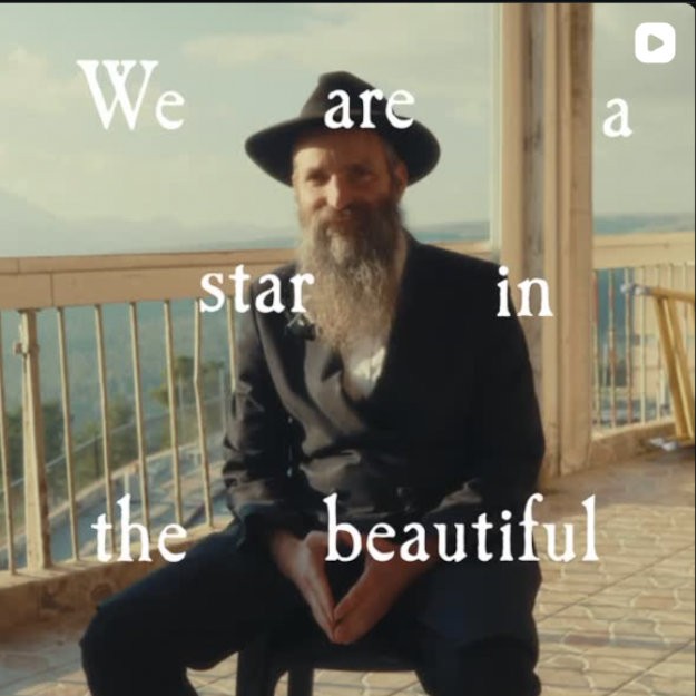 safed mystic rabbi