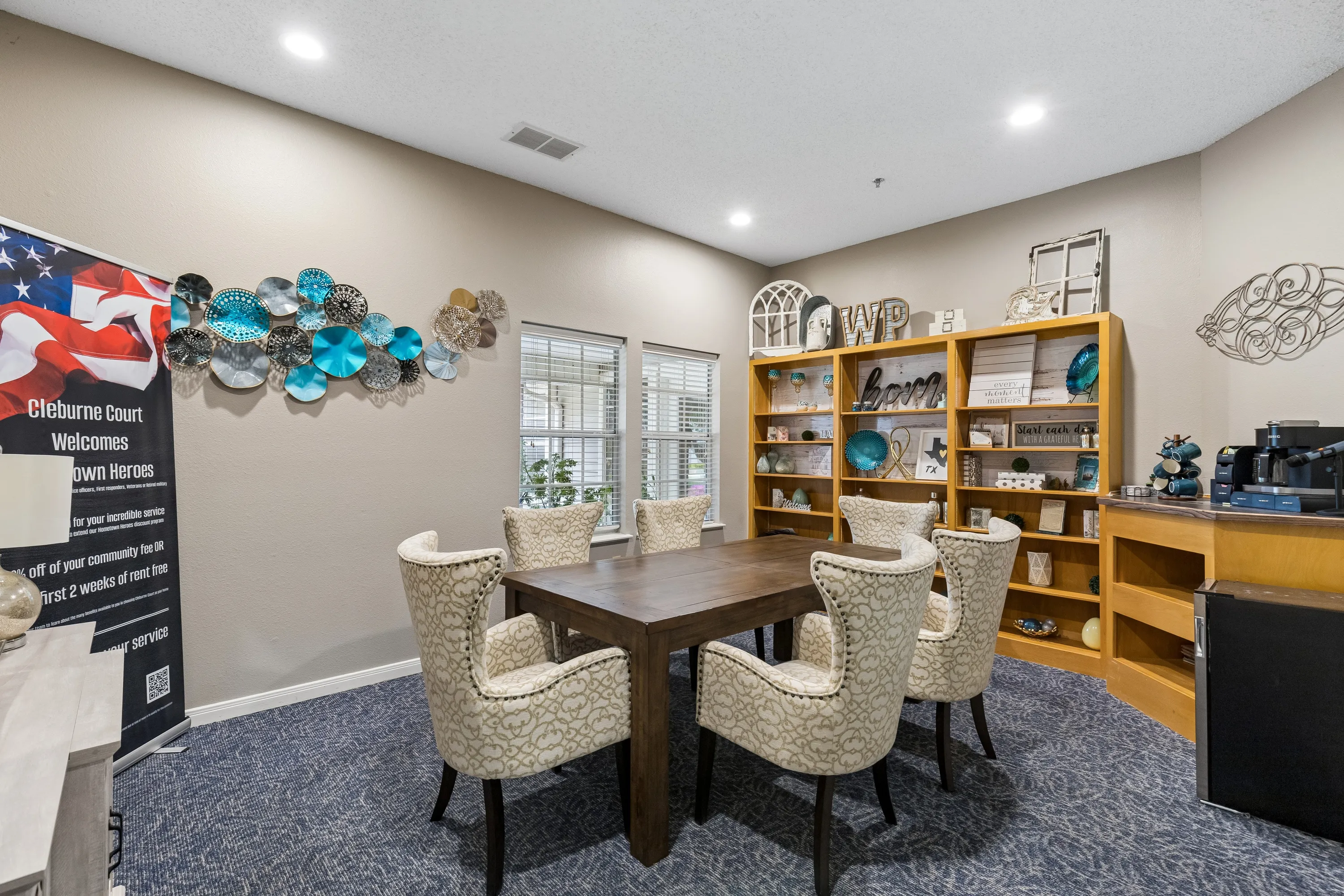 Cleburne Court community photo 4