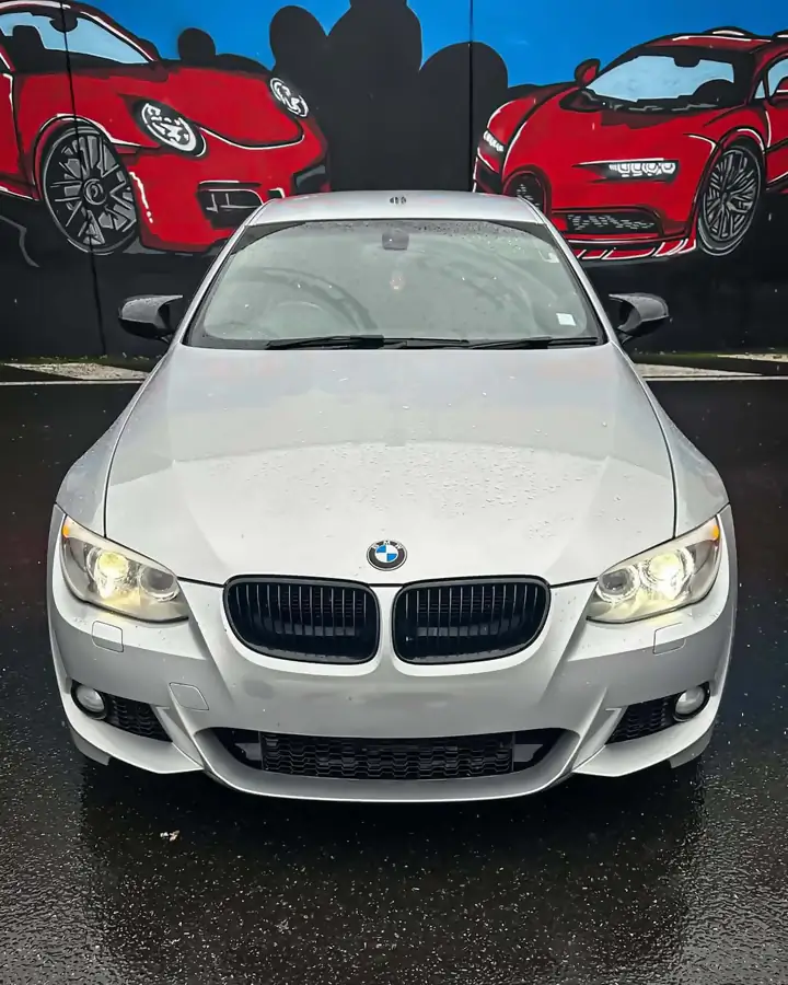 Photo de la voiture importée par UK Car Central