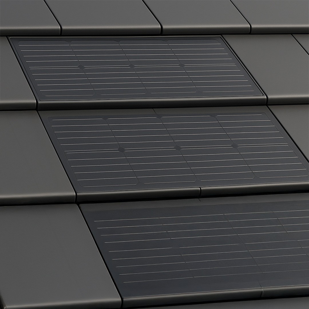 Solarziegel