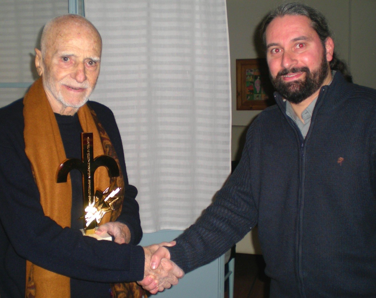 Mario Monicelli, regista di I soliti ignoti e La grande guerra, tra i padri del genere
