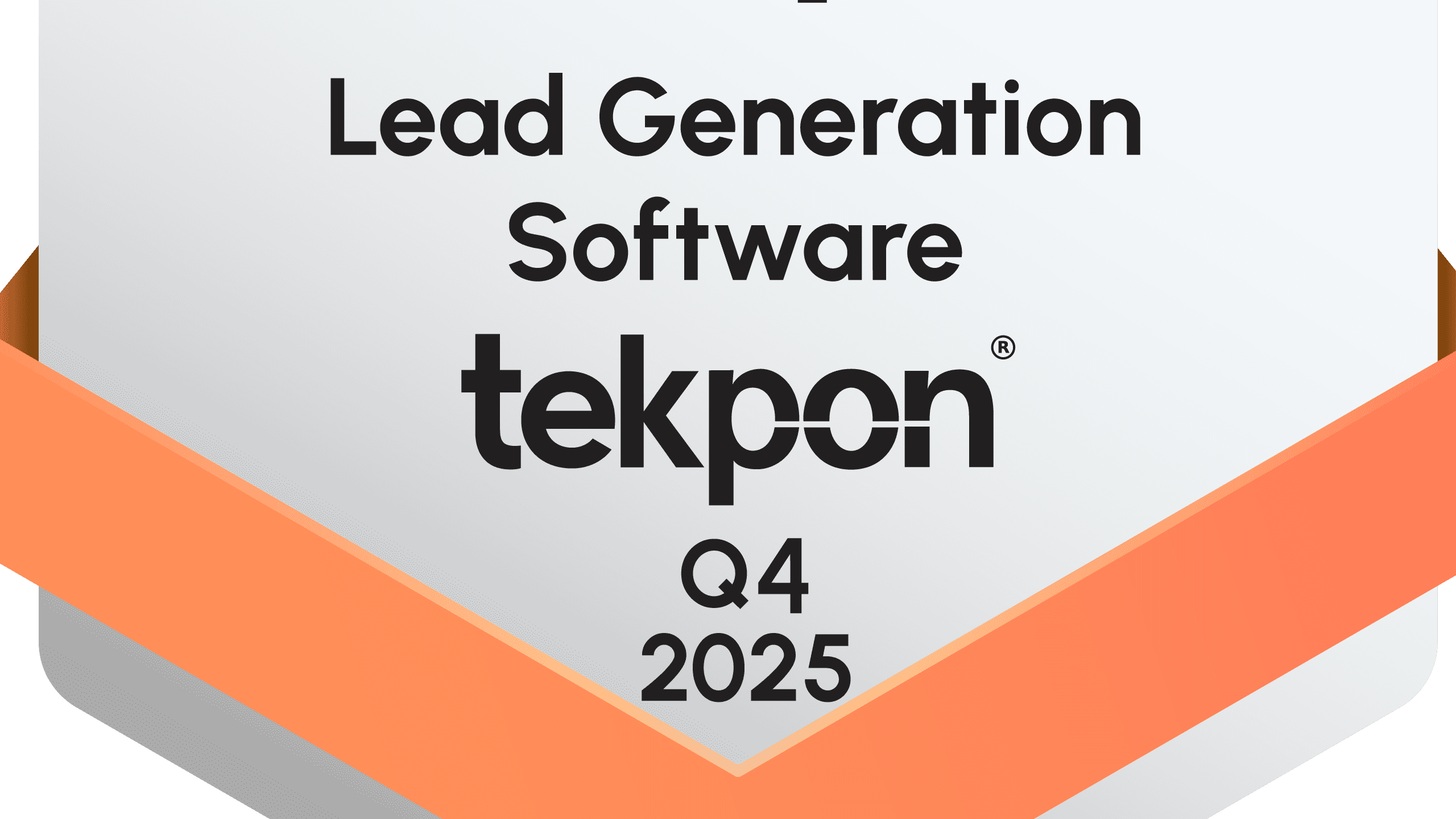 chatty leads Nominated In Tekpon's Top Lead Generation List For Q4 2025