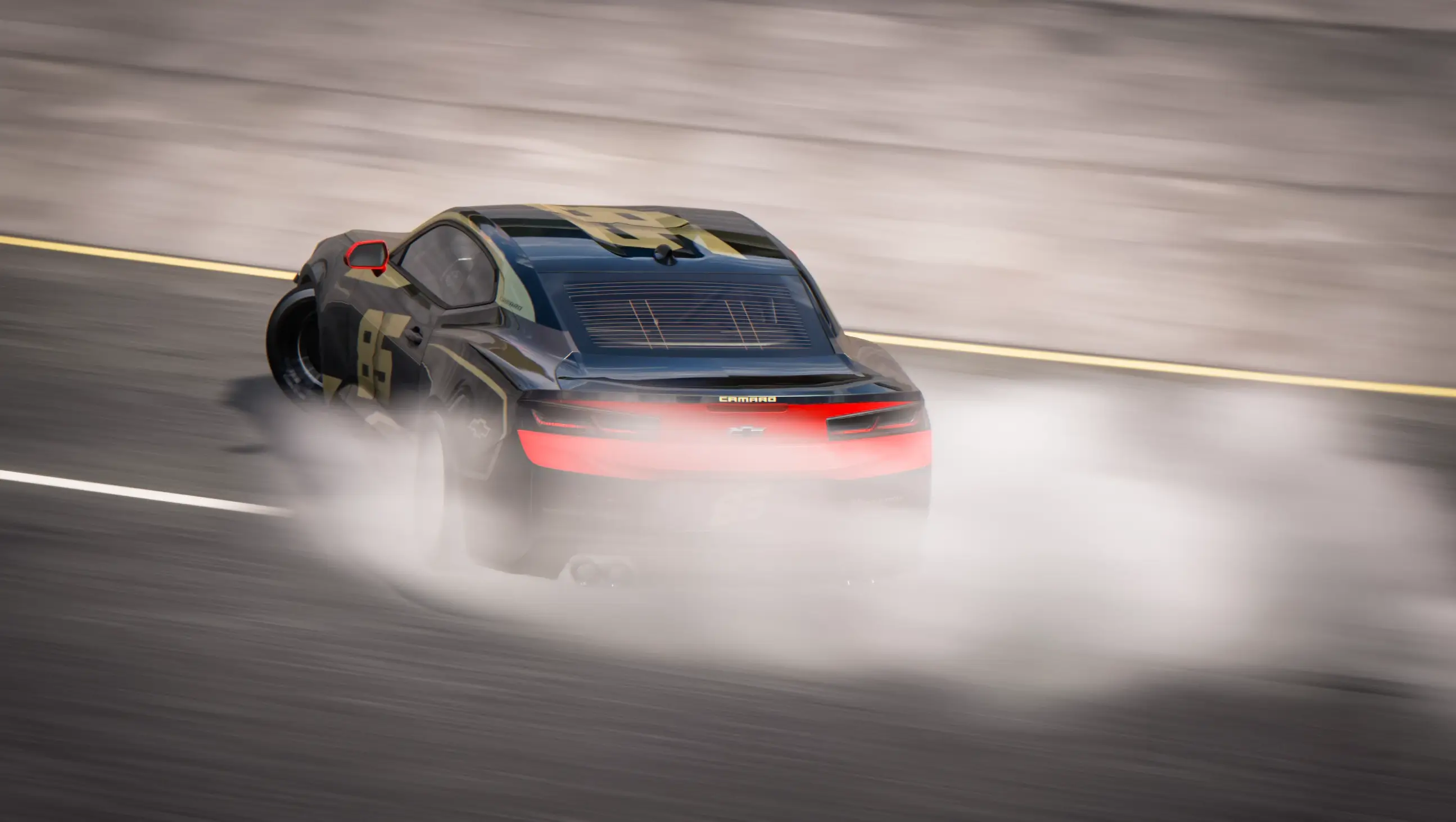 Hennessey Camaro Exorcist 2019