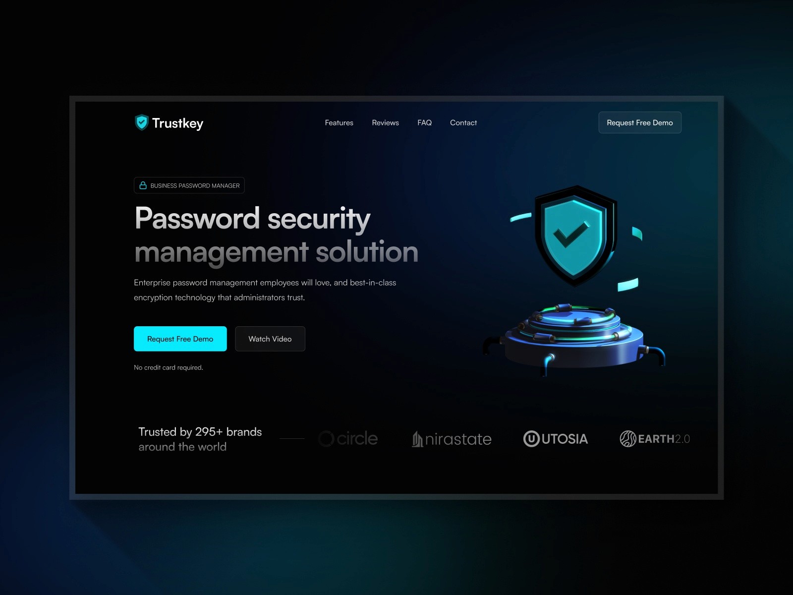 TrustKey