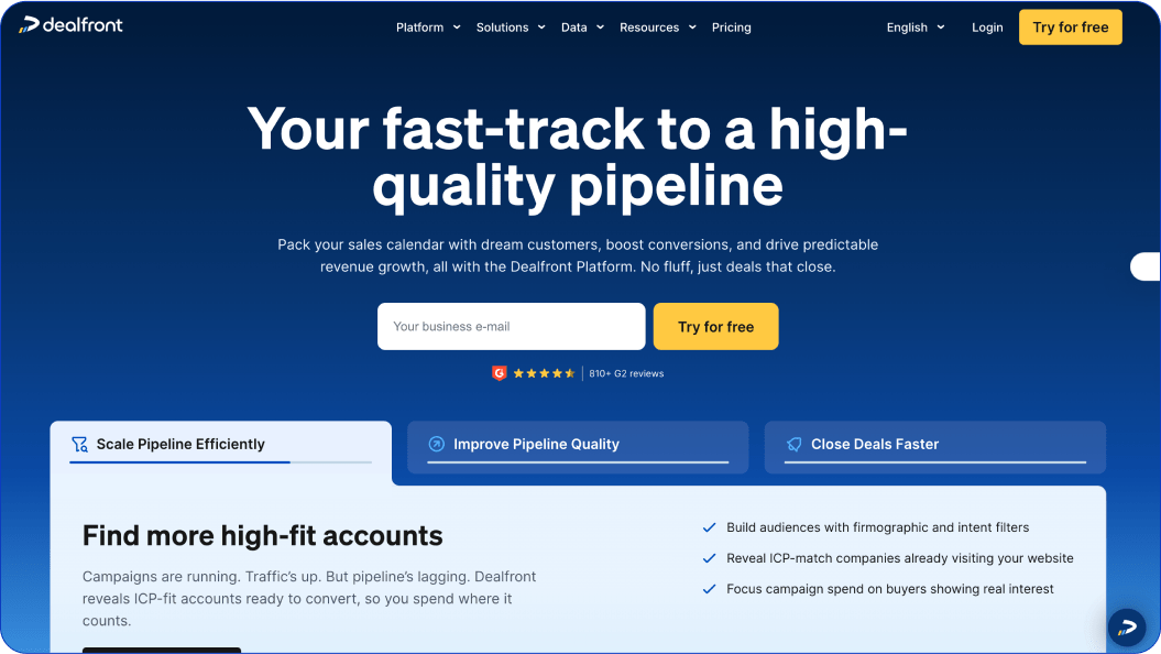 DealFront