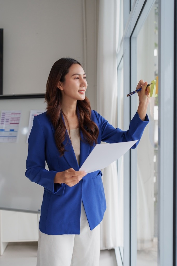 Managing back-to-back work meetings  