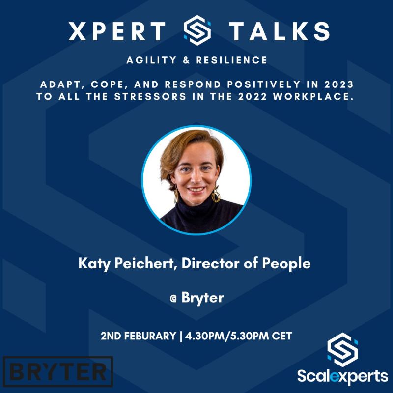 Bryter Xpert talks 