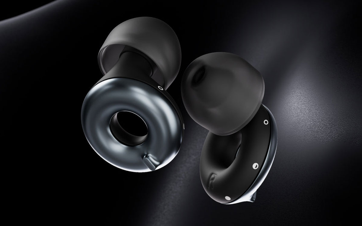 Loop Switch 2 black earplugs