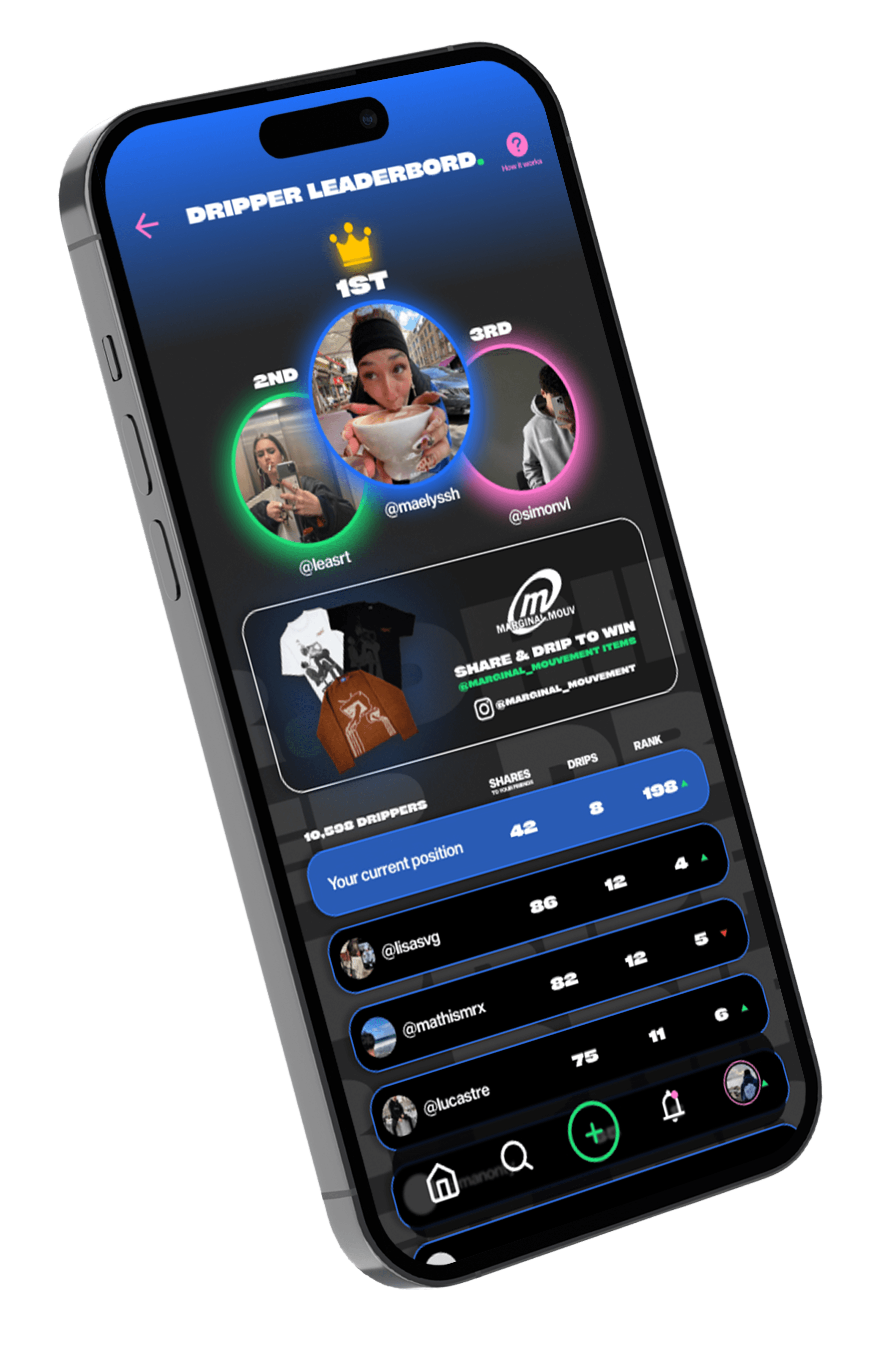 Mobile Mockup Image