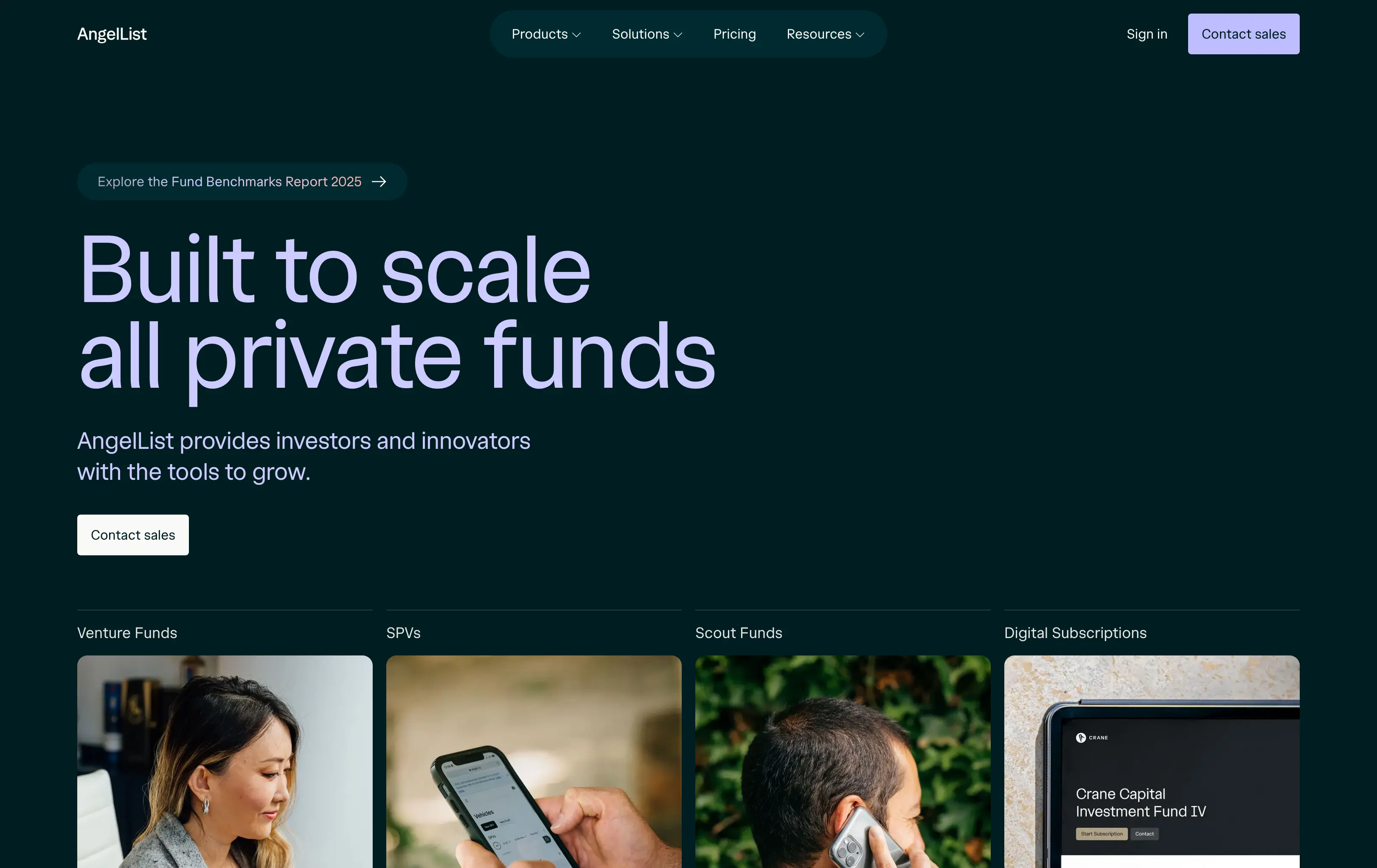 AngelList – Build Lead Invest