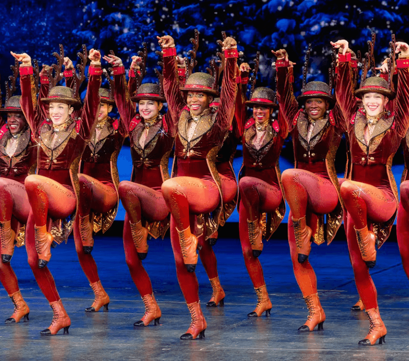 The Rockettes Christmas Spectacular at Radio City Music Hall