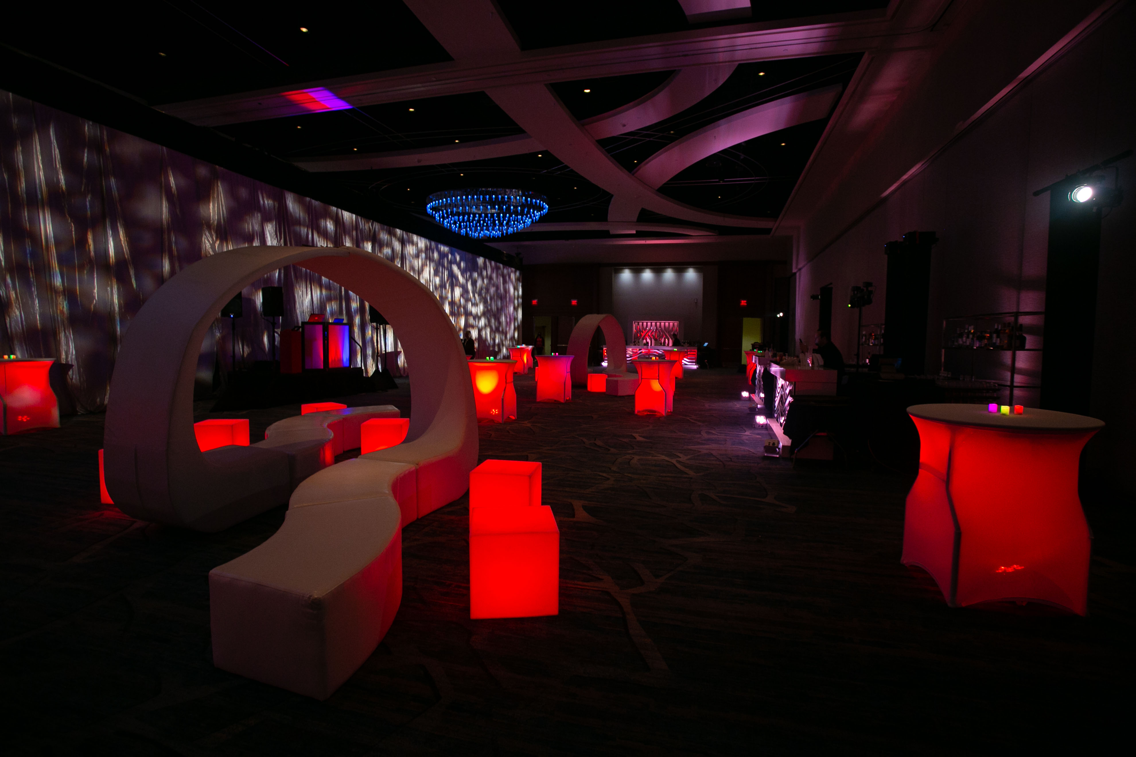 Bridgestone National Leadership Conference dinner awards entrance