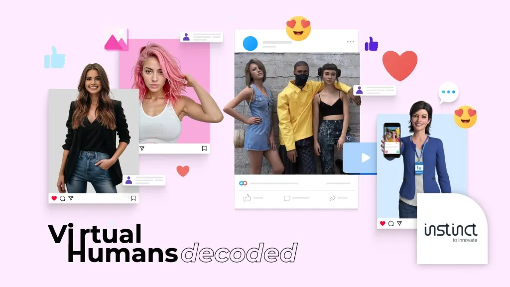 Estudo Virtual Humans Decoded