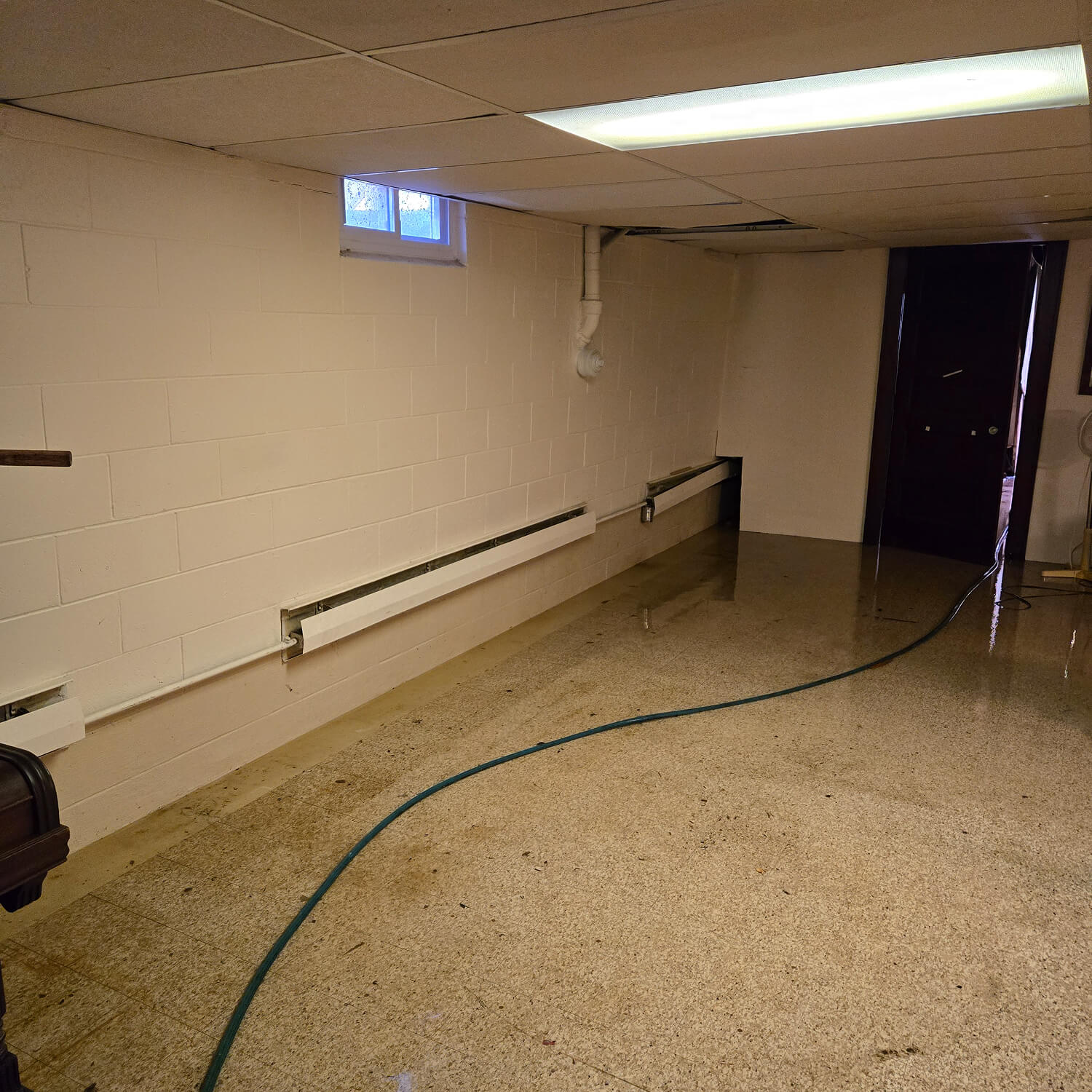 Residential junk removal after