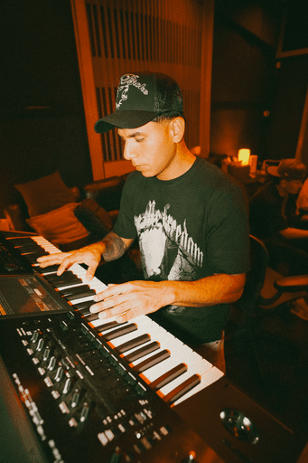 Beatdemons producer duo Chrisops and Trackgoneat